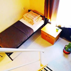 Budapest Budget Hostel Стандартный номер с различными типами кроватей фото 40