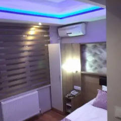 Göznur Hotel Стандартный номер с различными типами кроватей фото 5