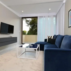 Отель The Residence 4* Улучшенные апартаменты с различными типами кроватей фото 4