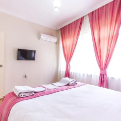Stone Garden Apart Hotel комната для гостей фото 5