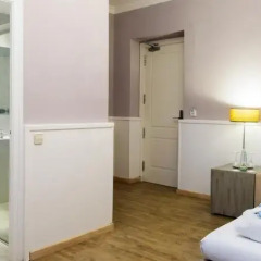 Отель Balneari Vichy Catalan 3* Стандартный номер разные типы кроватей фото 9