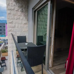 Отель Butua Residence 4* Стандартный номер с различными типами кроватей фото 5