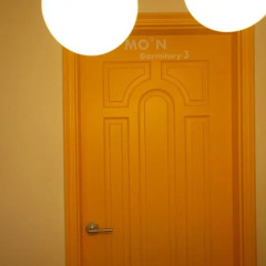 Moon Hostel интерьер отеля