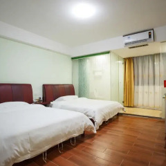 Xiaolanzheng Taihua Hotel 2* Номер Делюкс с 2 отдельными кроватями