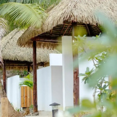 Отель Tropica Island Resort - Adults Only 4* Люкс с различными типами кроватей фото 2