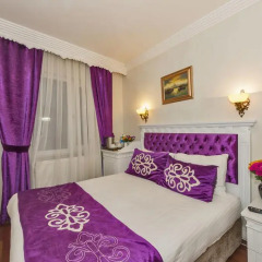 Istanbul Holiday Hotel Стандартный номер с двуспальной кроватью фото 6