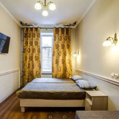 Отель на Римского-Корсакова 3* Стандартный номер фото 18