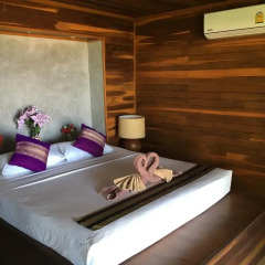 Отель Gooddays Lanta Beach Resort Таиланд, Ланта - отзывы, цены и фото номеров - забронировать отель Gooddays Lanta Beach Resort онлайн сауна