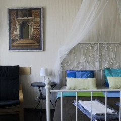 Гостиница Casa Solomia интерьер отеля