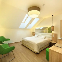 Отель Salvator Boutique 4* Стандартный номер фото 6