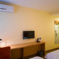 Отель Home Inn Китай, Гуанчжоу - отзывы, цены и фото номеров - забронировать отель Home Inn онлайн удобства в номере
