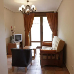 Отель Apartamentos Remoña комната для гостей фото 3