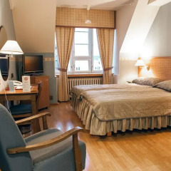 Hotel Anna 3* Номер Комфорт фото 3