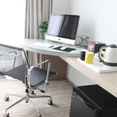Отель Holiday Inn Express Chengdu Gulou в номере
