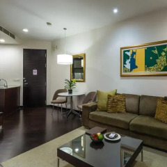 Отель Chatrium Riverside Bangkok 5* Номер Премиум с различными типами кроватей фото 27