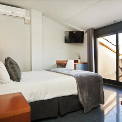 Hotel Sant Pere II 3* Номер Делюкс с различными типами кроватей фото 5