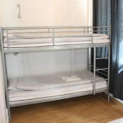 Birka Hostel Стандартный номер с различными типами кроватей фото 9