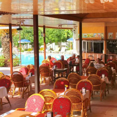 Gazipasa Star Hotel & Apartments Турция, Сиде - отзывы, цены и фото номеров - забронировать отель Gazipasa Star Hotel & Apartments онлайн гостиничный бар