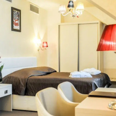 Myo Hotel Mysterius комната для гостей фото 4