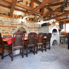 Отель Iv Guest House Болгария, Сливен - отзывы, цены и фото номеров - забронировать отель Iv Guest House онлайн гостиничный бар