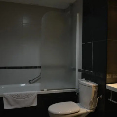 Hotel Presidivm Palace 4* Стандартный номер с различными типами кроватей фото 8