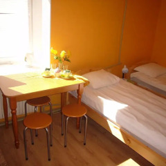Апартаменты Sala Apartments комната для гостей фото 3