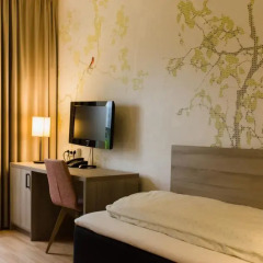 Отель Haukeland Hotel Норвегия, Берген - отзывы, цены и фото номеров - забронировать отель Haukeland Hotel онлайн удобства в номере