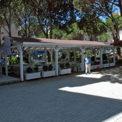Отель KAPRI детские мероприятия