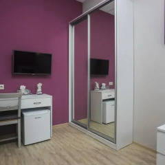 Отель Valeri 3* Стандартный номер фото 3