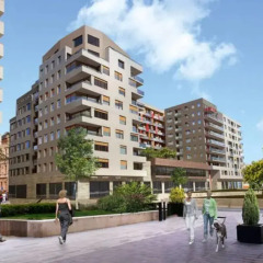 Апартаменты Sun Resort Apartments Студия Делюкс с различными типами кроватей фото 24