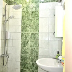Апартаменты Hotelina Apartment ванная фото 2