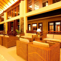 Отель Vinpearl Resort Nha Trang интерьер отеля фото 3