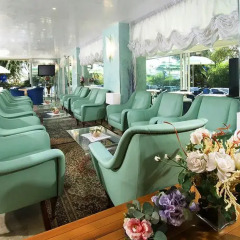Hotel Margareth 3* Стандартный номер с двуспальной кроватью фото 9