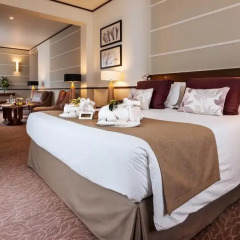Terra Nostra Garden Hotel 4* Люкс повышенной комфортности с различными типами кроватей фото 3