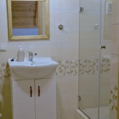 Отель Apartamenty pod Słońcem Косцелиско ванная