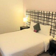 Отель The Embassy Sathorn 3* Номер категории Эконом с различными типами кроватей фото 4
