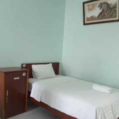 Отель Backpackers Home Кровать в общем номере с двухъярусной кроватью фото 2