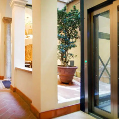 Апартаменты Navona Luxury Apartments Улучшенные апартаменты с различными типами кроватей фото 13