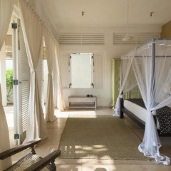 Отель Sri Villas 4* Люкс с различными типами кроватей фото 3
