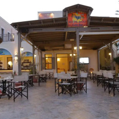 Отель Enjoy Villas Греция, Остров Санторини - 1 отзыв об отеле, цены и фото номеров - забронировать отель Enjoy Villas онлайн питание