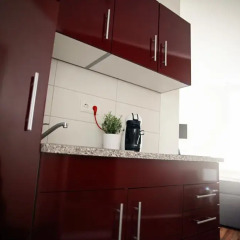 Апартаменты Hentschels Apartments Апартаменты с различными типами кроватей фото 13