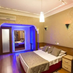 Hotel Pera Capitol сауна