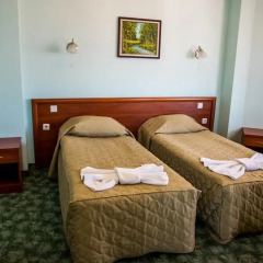 Bariakov Hotel 3* Стандартный номер фото 26