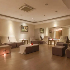 Aes Club Hotel Турция, Олудениз - 2 отзыва об отеле, цены и фото номеров - забронировать отель Aes Club Hotel онлайн спа