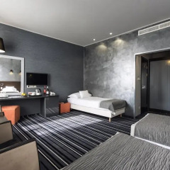 Отель Carat Boutique 4* Стандартный номер