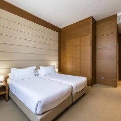 Отель Occidental Aurelia 4* Стандартный номер с различными типами кроватей фото 3
