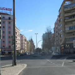 Отель Apartamento Roma парковка
