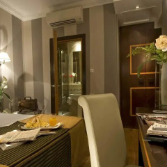 Duca dAlba Hotel - Chateaux & Hotels Collection 4* Стандартный номер с различными типами кроватей фото 11
