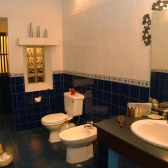 Отель Villa Capers 2* Улучшенный номер с различными типами кроватей фото 2