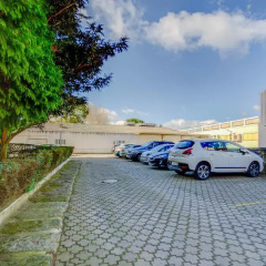 Belver Beta Porto Hotel парковка